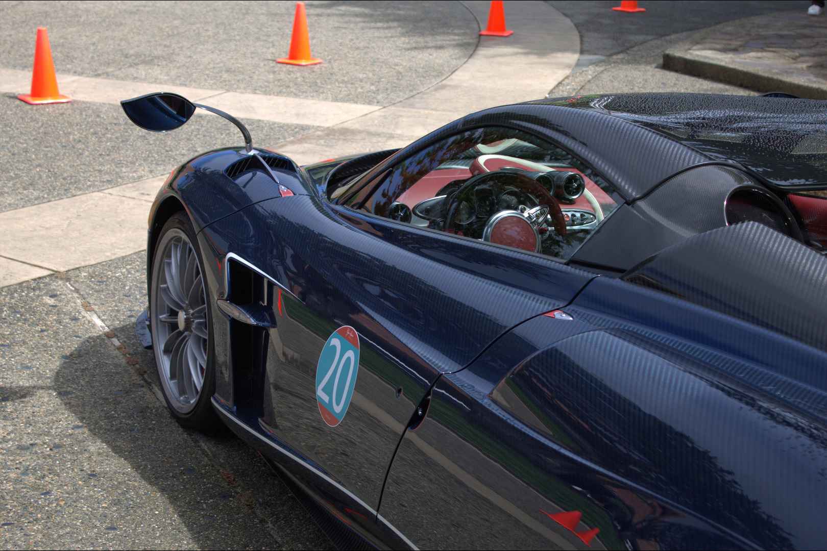 A Pagani Huayra